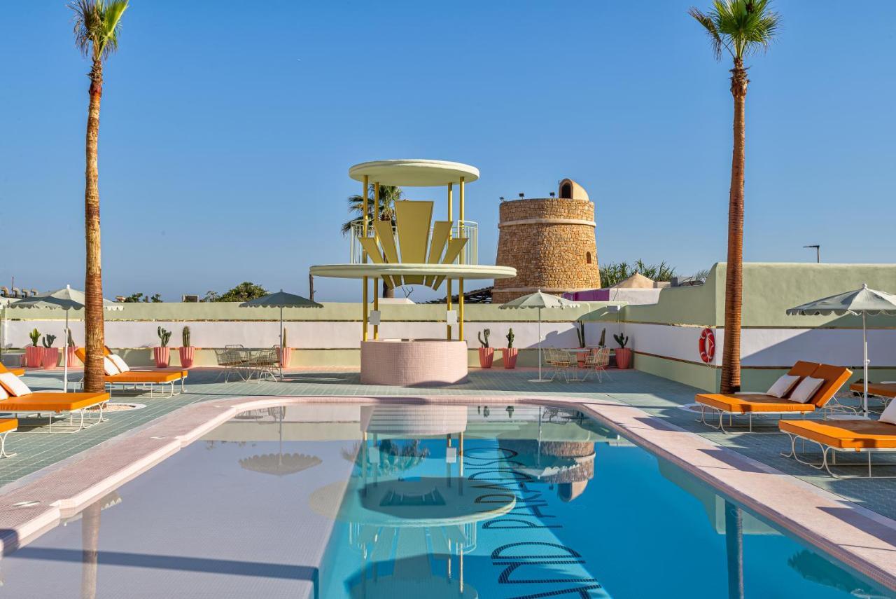 Grand Paradiso Ibiza - Adults Only Sant Antoni de Portmany Zewnętrze zdjęcie